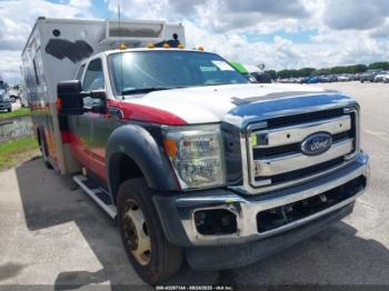  Salvage Ford F-450
