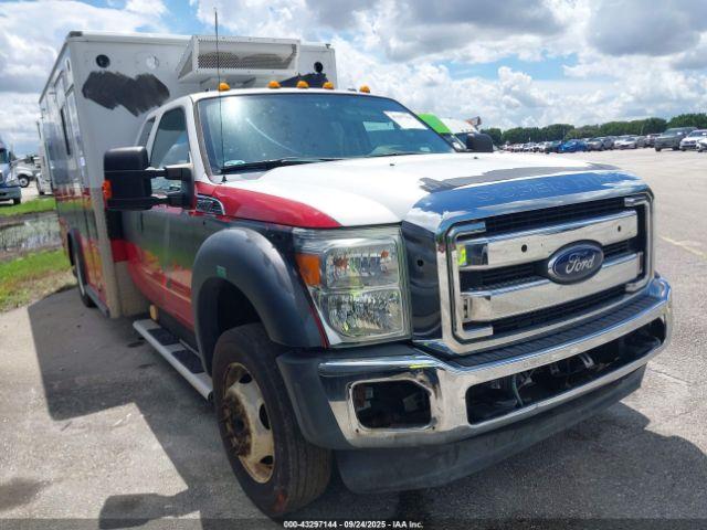  Salvage Ford F-450