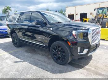  Salvage GMC Yukon