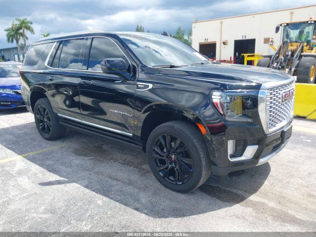  Salvage GMC Yukon