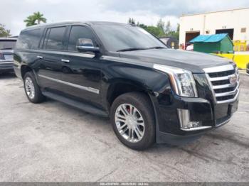  Salvage Cadillac Escalade