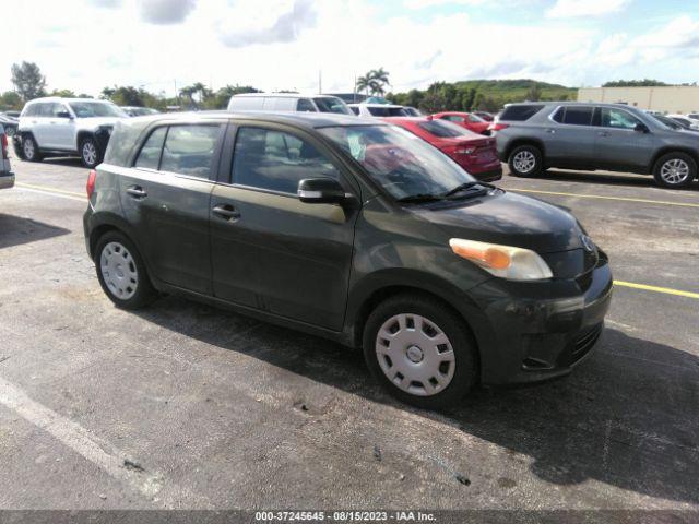  Salvage Scion xD