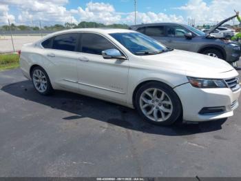  Salvage Chevrolet Impala