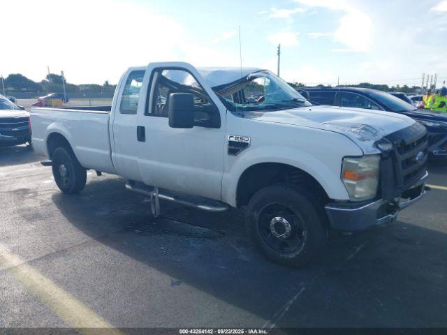  Salvage Ford F-250