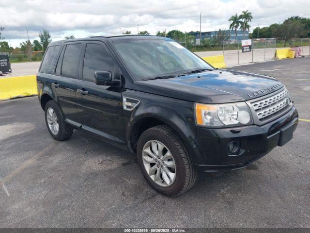  Salvage Land Rover LR2