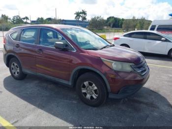  Salvage Honda CR-V