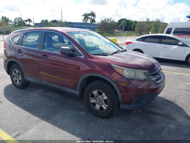  Salvage Honda CR-V