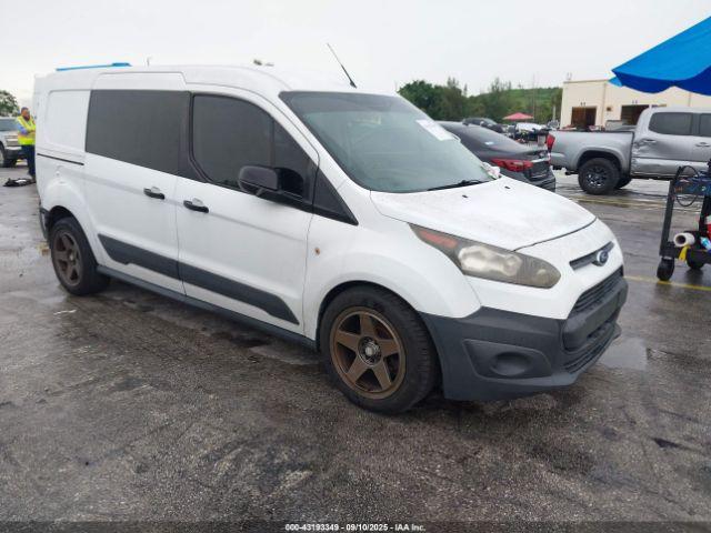  Salvage Ford Transit