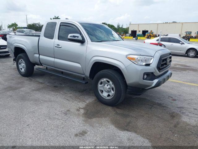  Salvage Toyota Tacoma