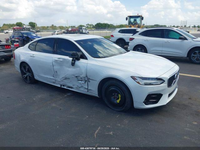  Salvage Volvo S90