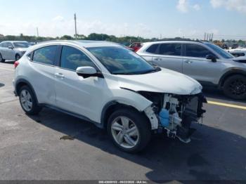  Salvage Honda HR-V