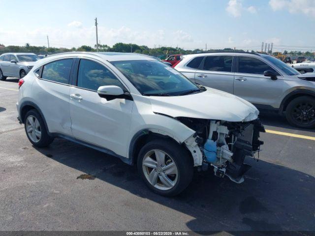  Salvage Honda HR-V