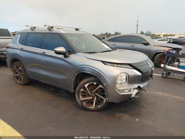  Salvage Mitsubishi Outlander