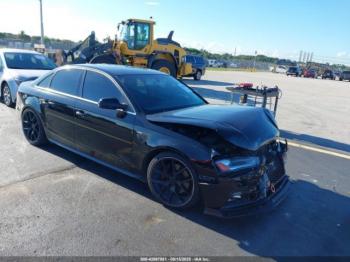  Salvage Audi A4