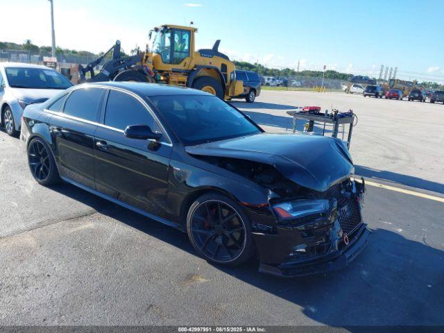  Salvage Audi A4