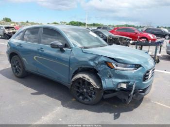  Salvage Honda HR-V