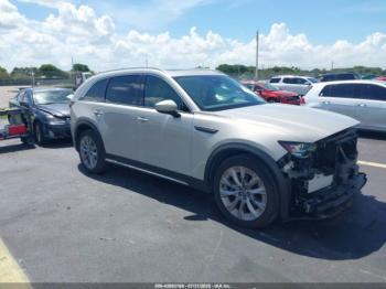  Salvage Mazda Cx