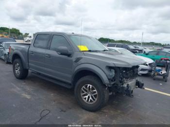  Salvage Ford F-150