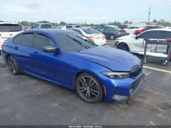  Salvage BMW 3 Series