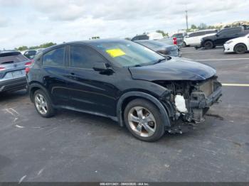  Salvage Honda HR-V