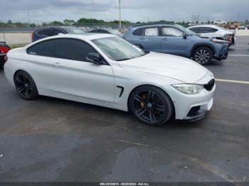  Salvage BMW 4 Series