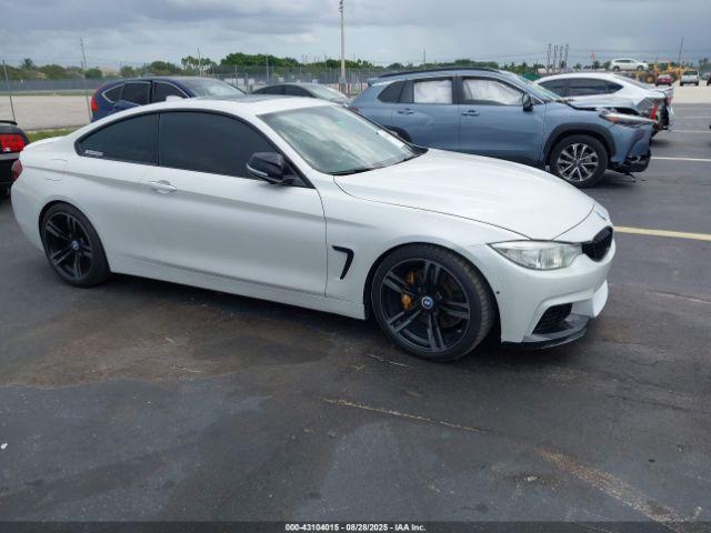  Salvage BMW 4 Series
