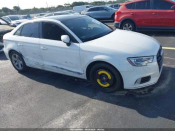  Salvage Audi A3