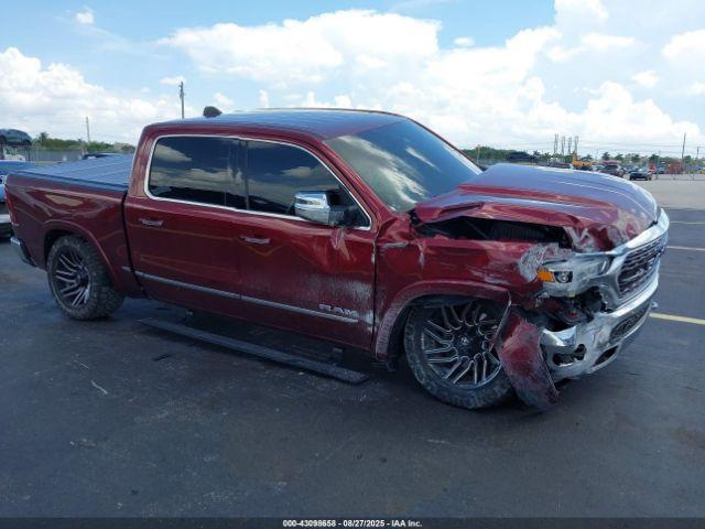  Salvage Ram 1500