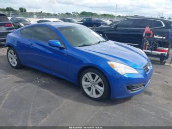  Salvage Hyundai Genesis