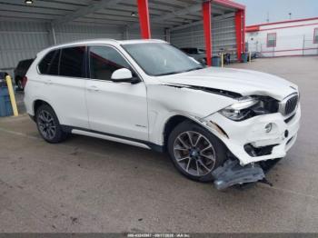  Salvage BMW X Series