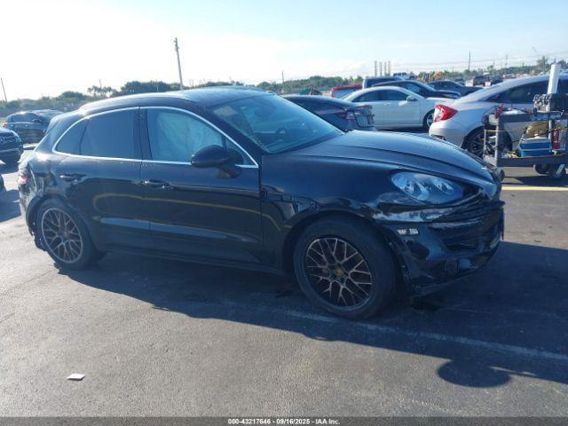  Salvage Porsche Macan