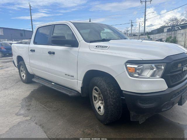  Salvage Ram 1500