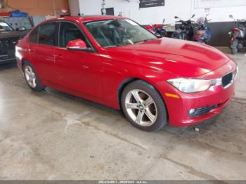 Salvage BMW 3 Series