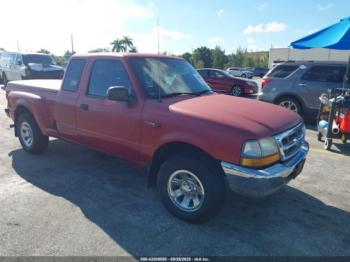  Salvage Ford Ranger