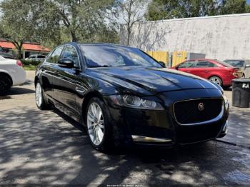  Salvage Jaguar XF