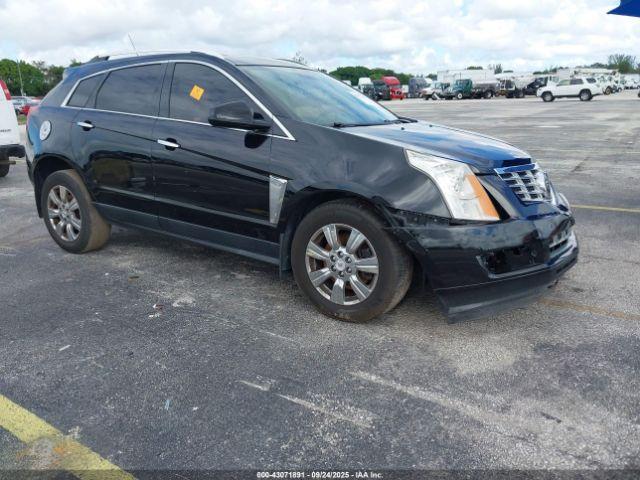  Salvage Cadillac SRX