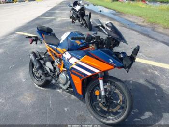 Salvage KTM 390