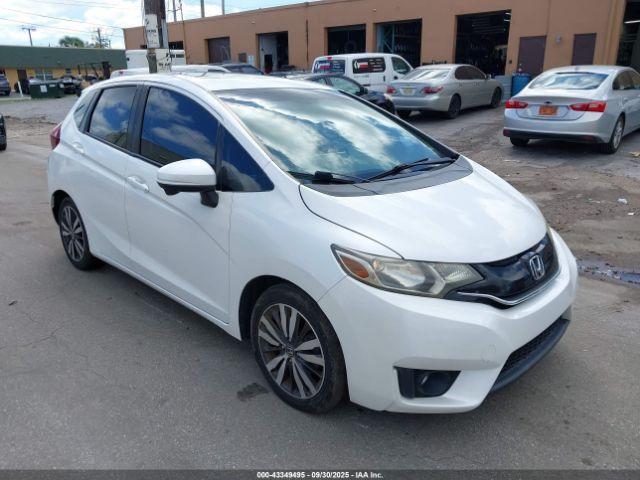  Salvage Honda Fit