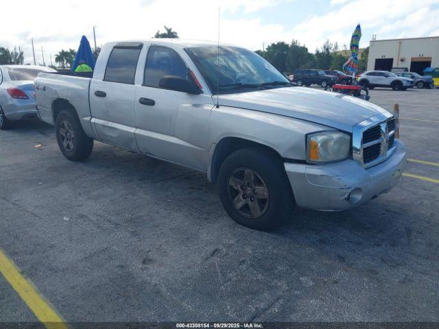  Salvage Dodge Dakota
