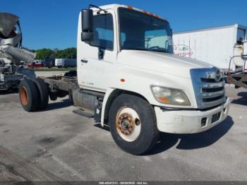  Salvage Hino Hino 338