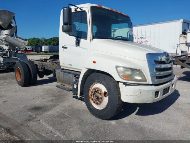  Salvage Hino Hino 338