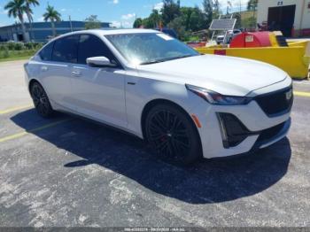  Salvage Cadillac CT5-V