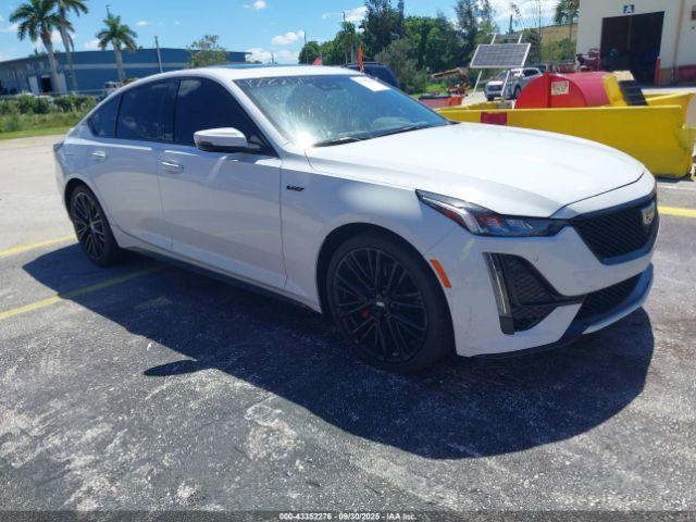  Salvage Cadillac CT5-V
