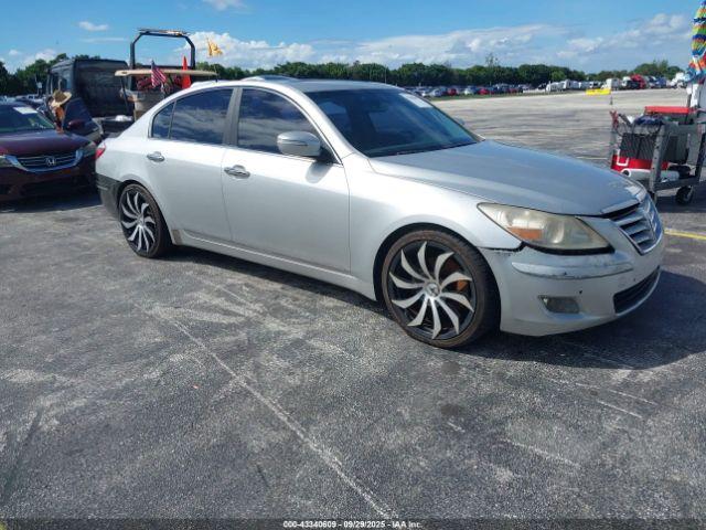  Salvage Hyundai Genesis