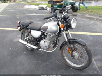  Salvage Suzuki Tu250