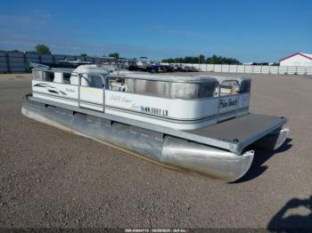  Salvage Palm Beach Pontoon