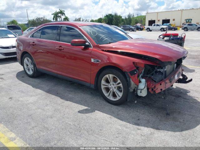  Salvage Ford Taurus