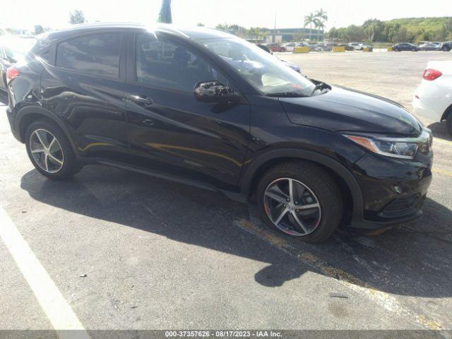  Salvage Honda HR-V