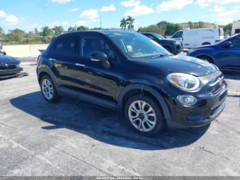  Salvage FIAT 500X
