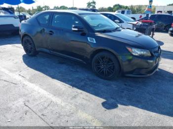  Salvage Scion TC